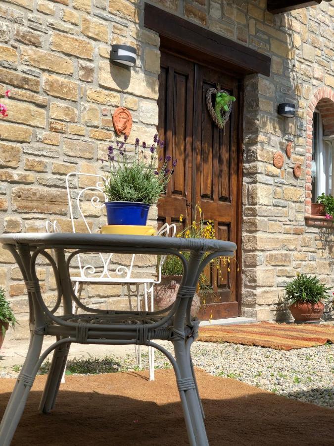 Casa Taro Bed & Breakfast Marsaglia  Bagian luar foto