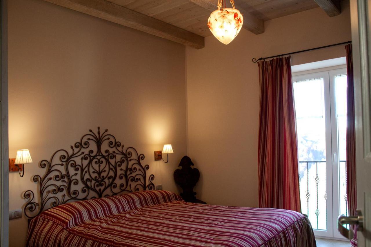 Casa Taro Bed & Breakfast Marsaglia  Bagian luar foto