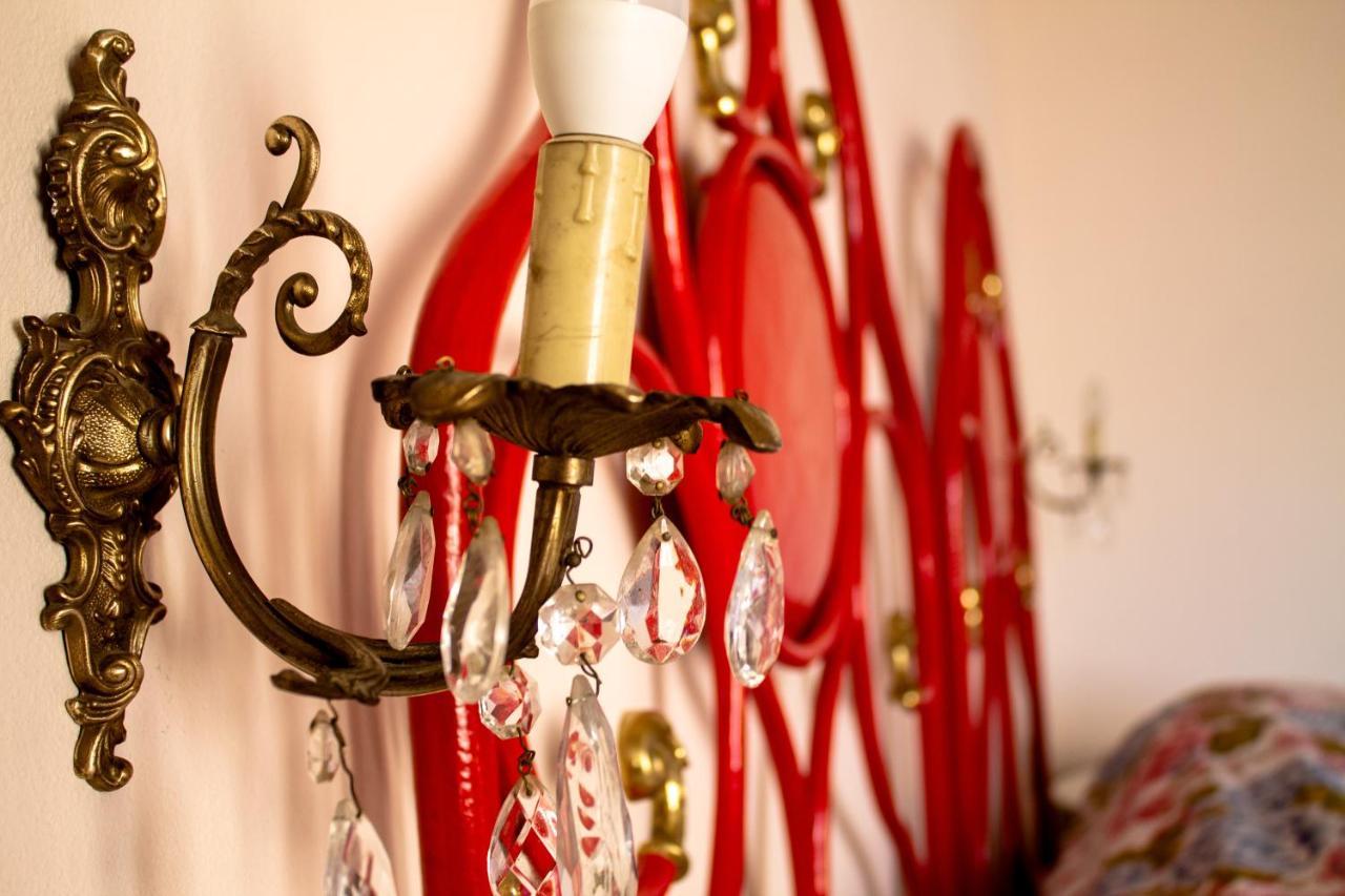 Casa Taro Bed & Breakfast Marsaglia  Bagian luar foto