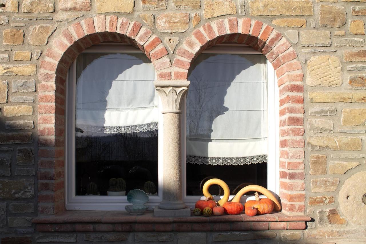 Casa Taro Bed & Breakfast Marsaglia  Bagian luar foto