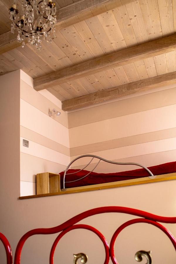 Casa Taro Bed & Breakfast Marsaglia  Bagian luar foto
