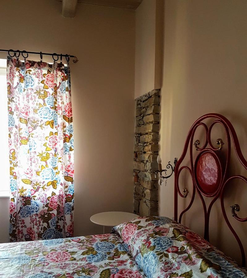 Casa Taro Bed & Breakfast Marsaglia  Bagian luar foto