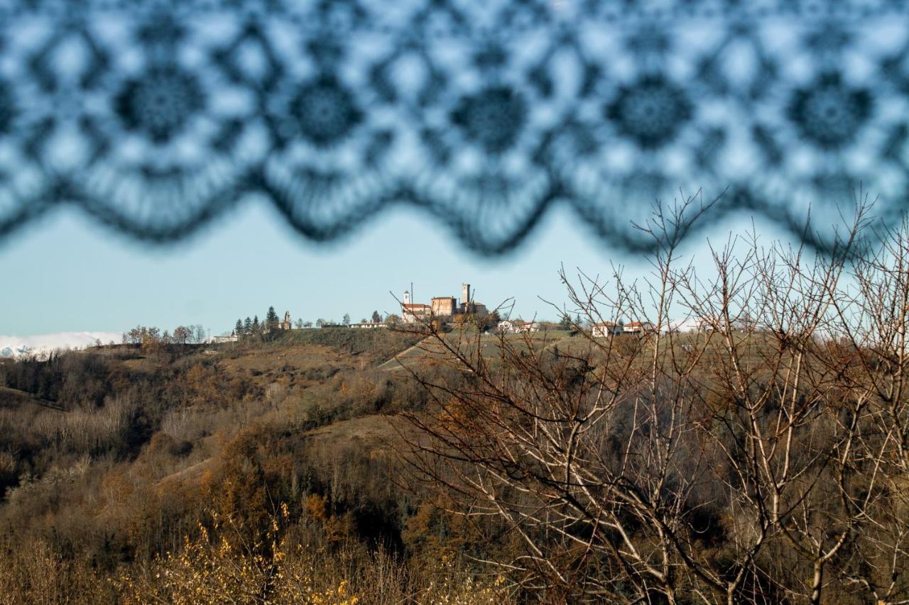 Casa Taro Bed & Breakfast Marsaglia  Bagian luar foto