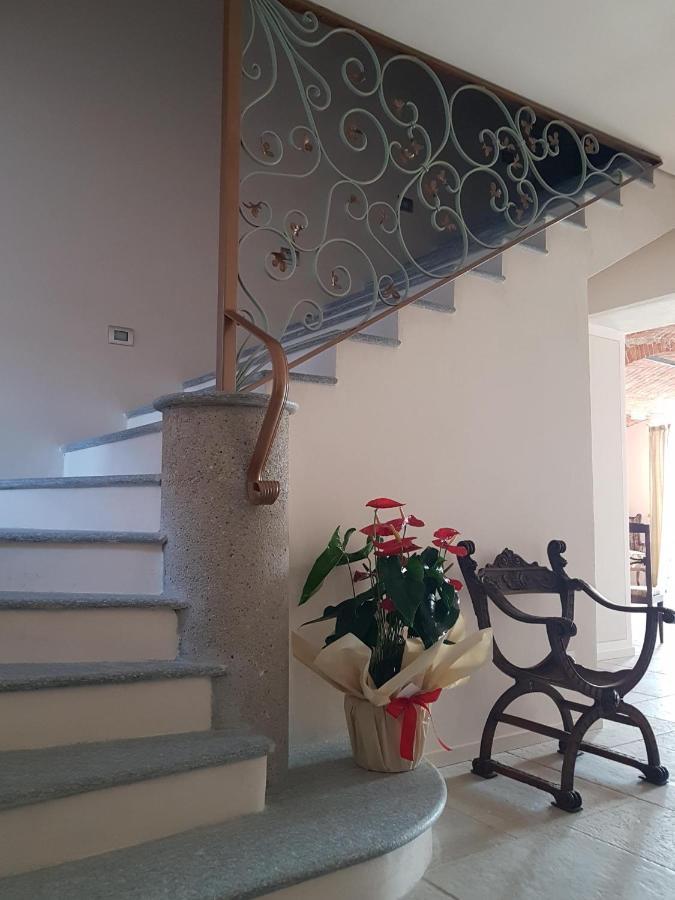Casa Taro Bed & Breakfast Marsaglia  Bagian luar foto