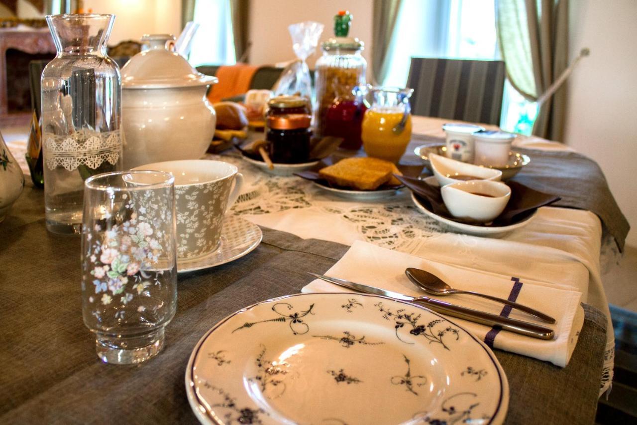 Casa Taro Bed & Breakfast Marsaglia  Bagian luar foto