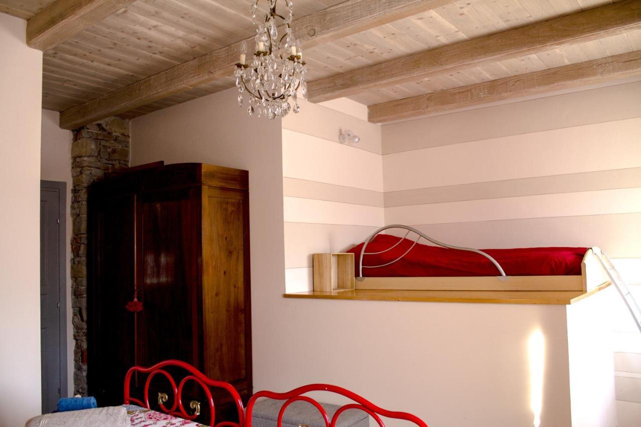 Casa Taro Bed & Breakfast Marsaglia  Bagian luar foto