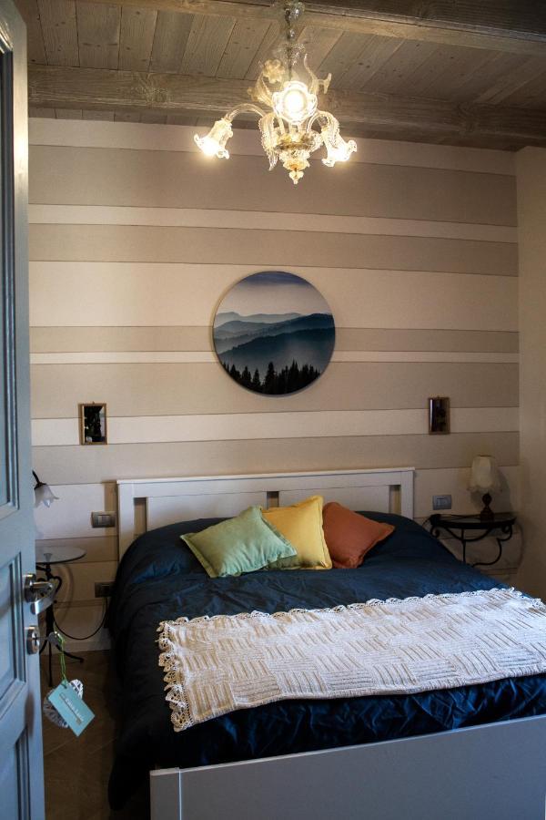 Casa Taro Bed & Breakfast Marsaglia  Bagian luar foto